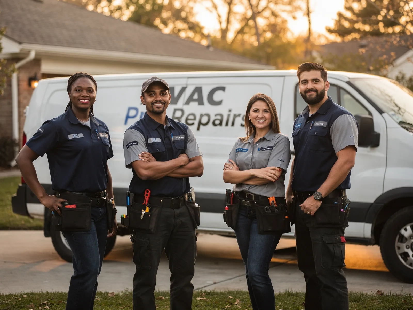 Heat Pump Repair company in Conde, SD