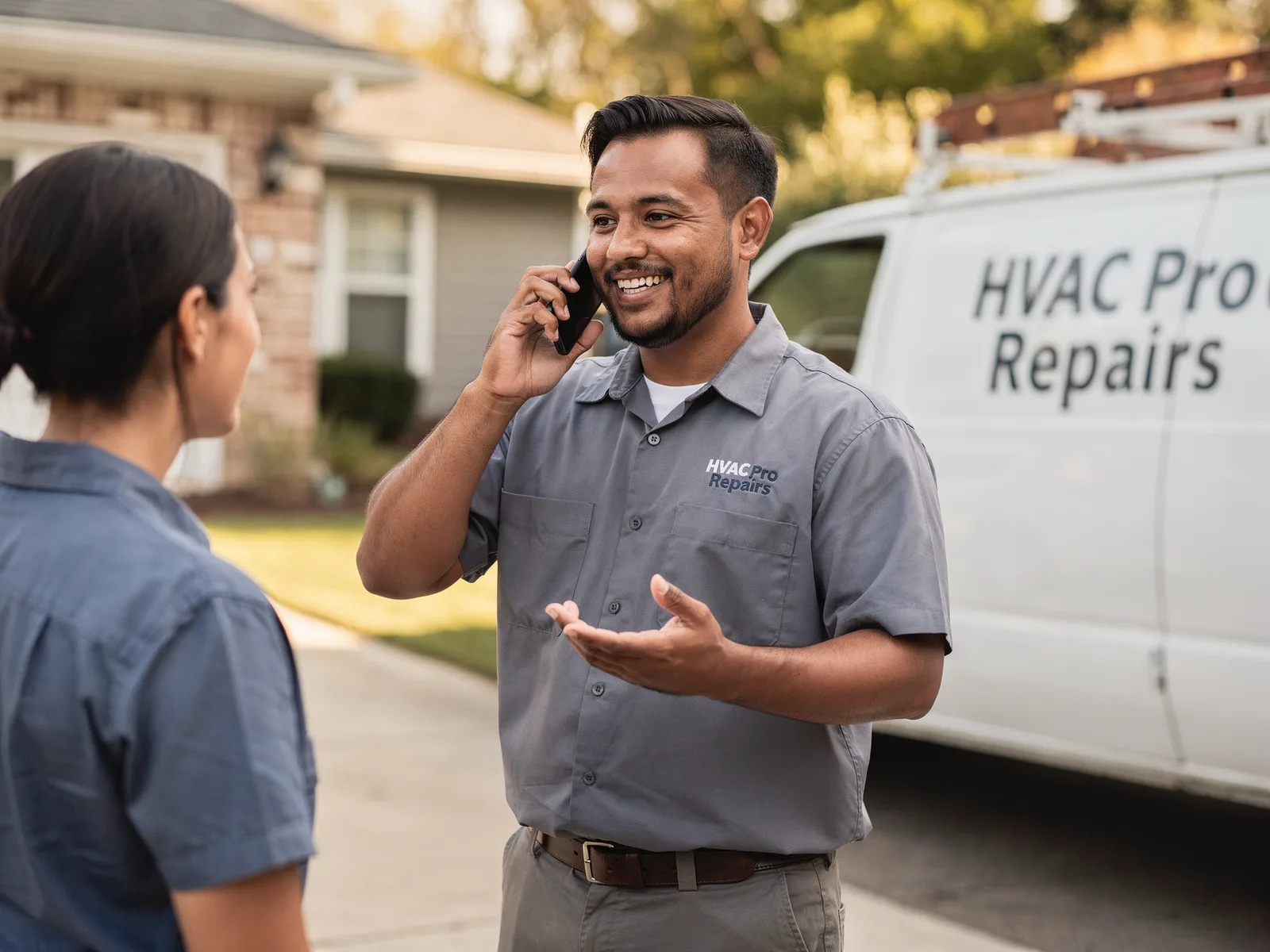 Heat Pump Repair Conde, SD FAQs